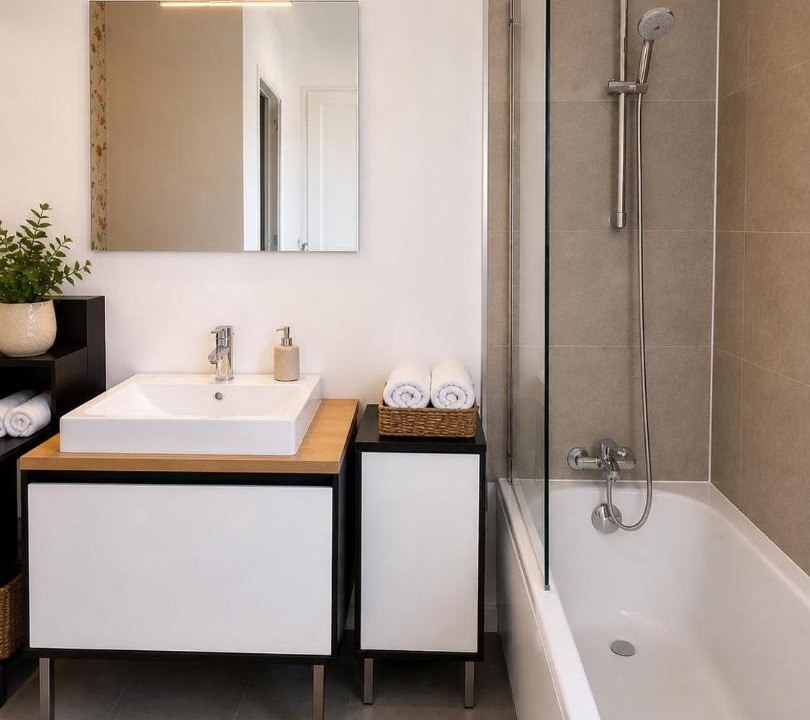 Photo of Bathroom in Saint-Omer