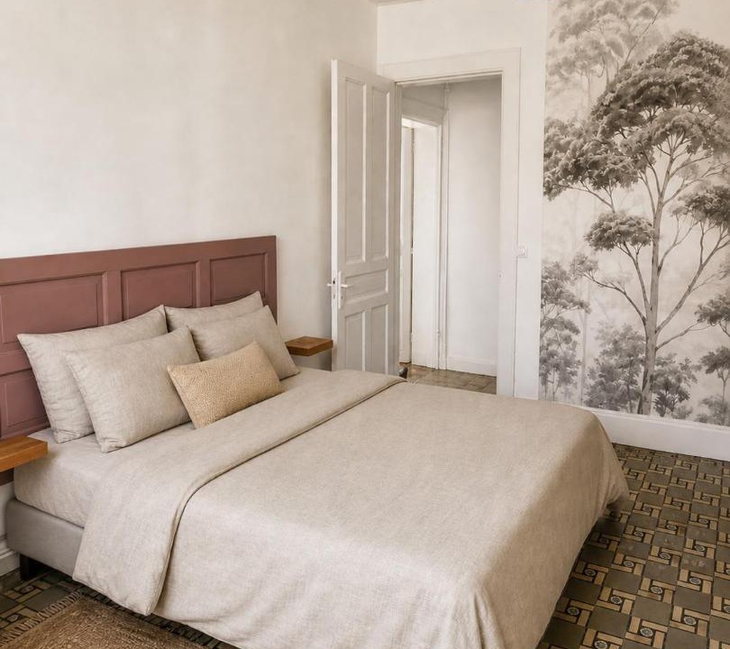 Photo of Bedroom in Saint-Omer