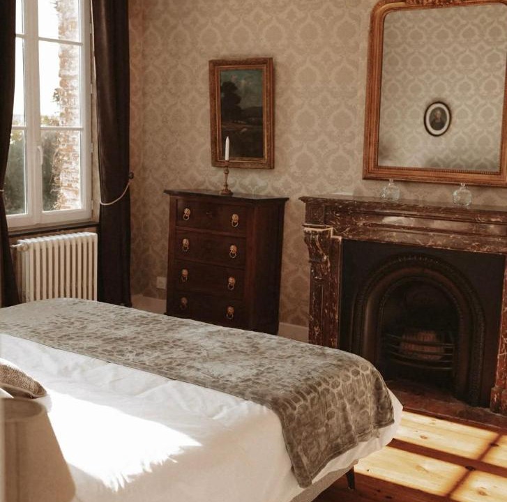Photo of Bedroom in La Groise