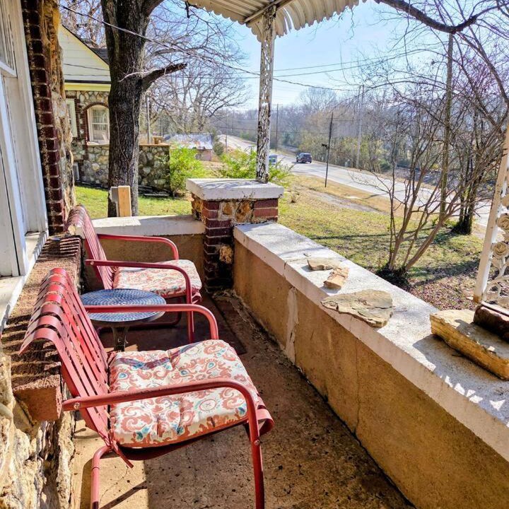 Photo of Patio Balcony in Hardy