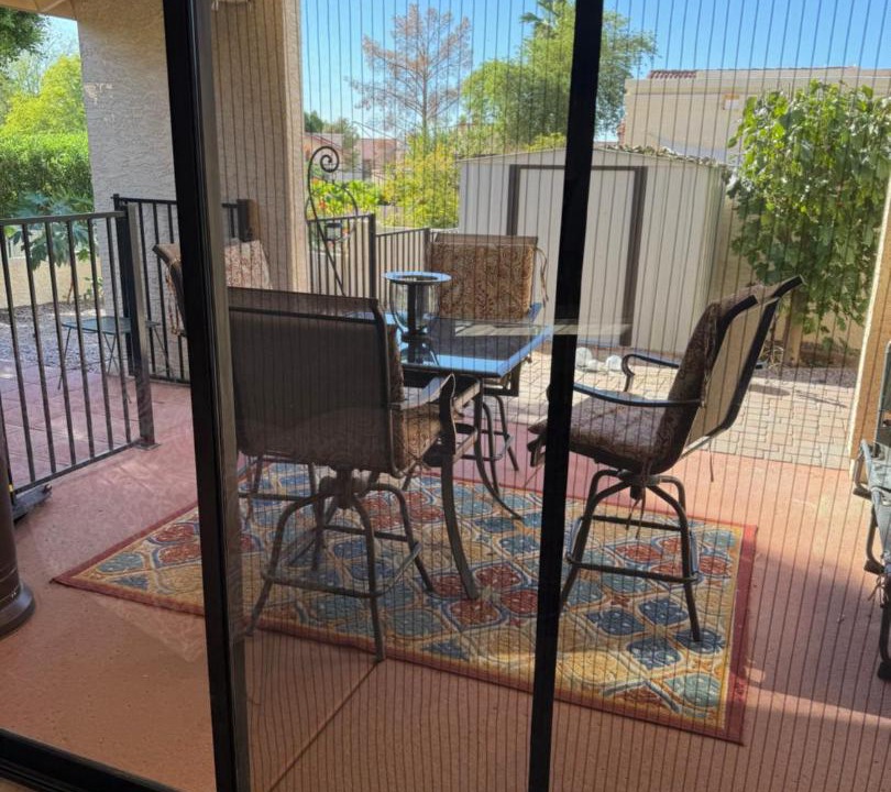 Photo of Patio Balcony in Rancho del Lago