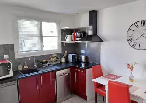 Photo of Kitchen in Haie Vigne