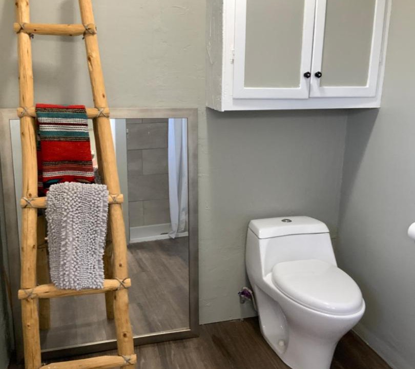 Photo of Bathroom in Tucumcari