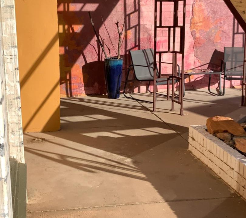 Photo of Patio Balcony in Tucumcari