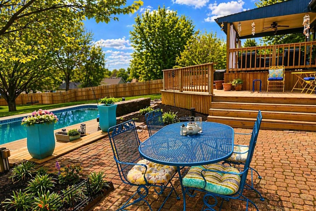 Photo of Patio Balcony in Waldron