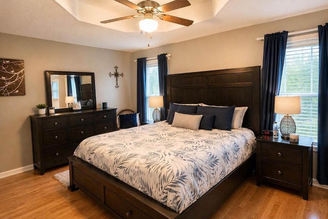 Photo of Bedroom in Waldron