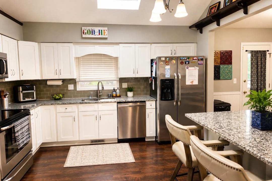 Photo of Kitchen in Waldron