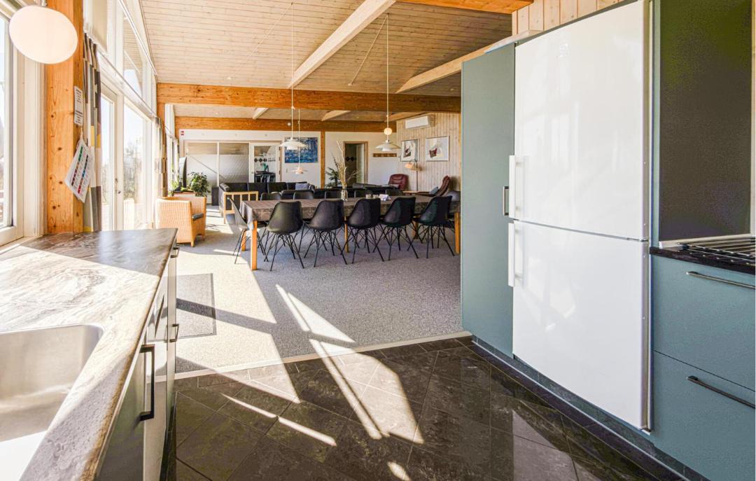 Photo of Kitchen in Elsegarde Strand