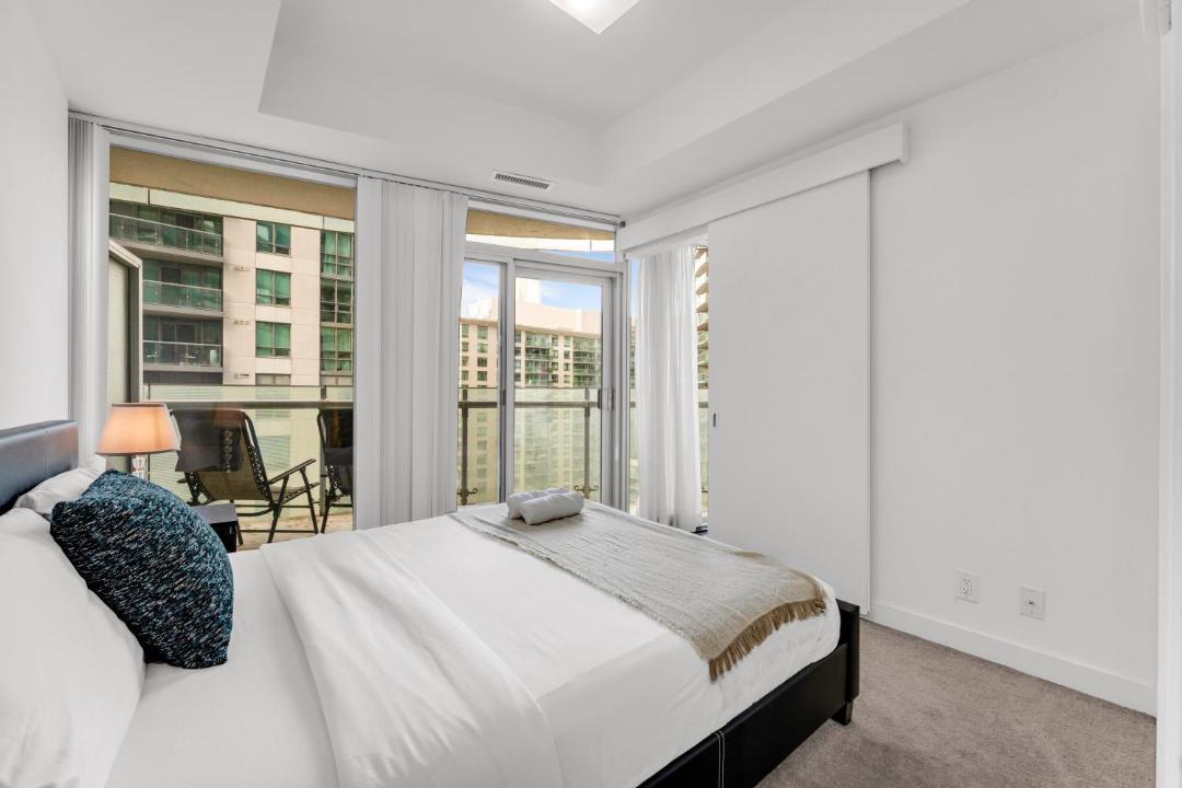 Photo of Bedroom in Downtown Toronto