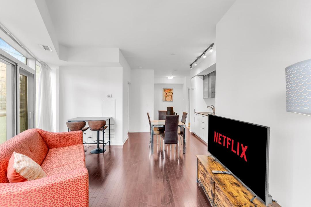 Photo of Livingroom in Downtown Toronto