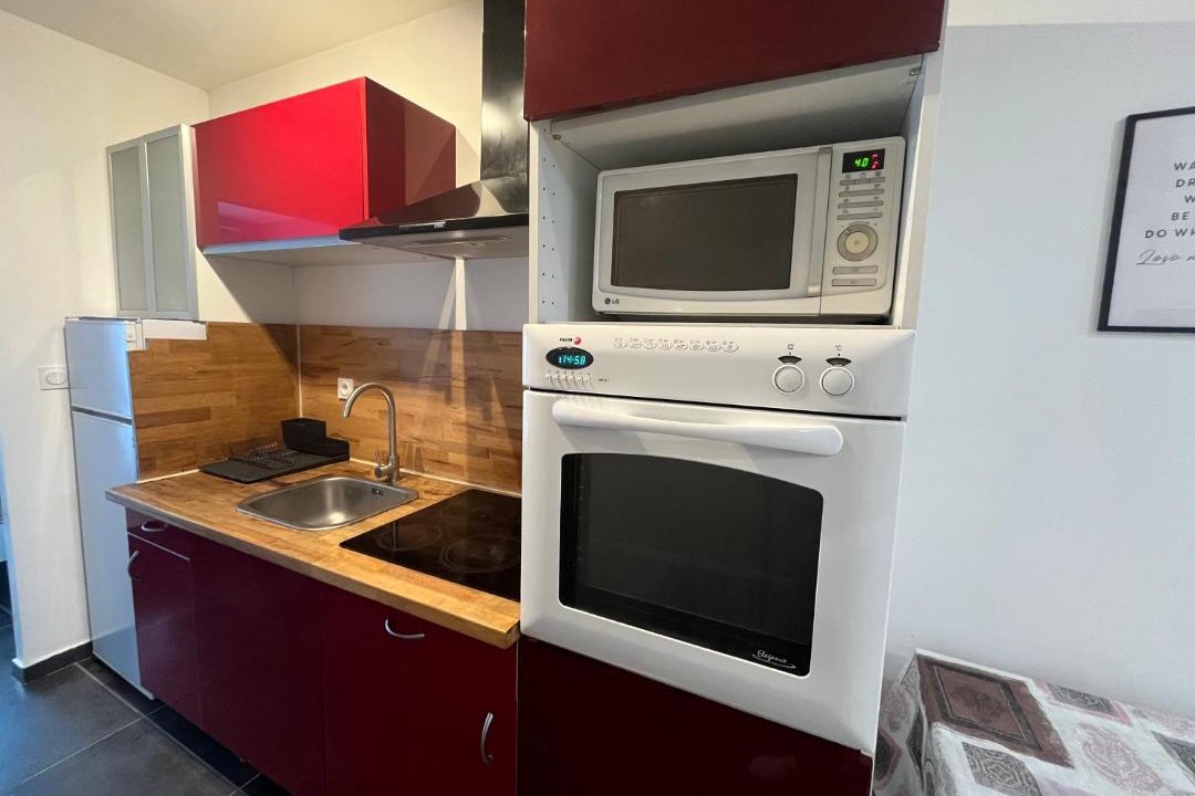 Photo of Kitchen in Villeneuve-les-Maguelone
