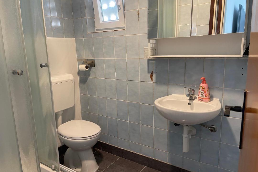 Photo of Bathroom in Rab Town
