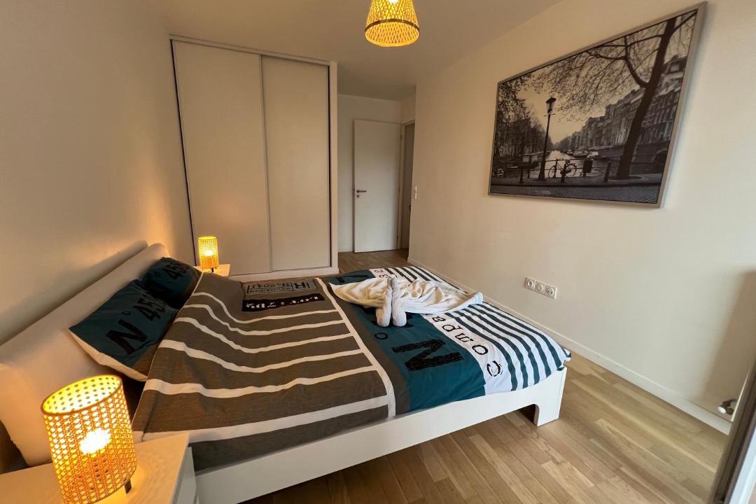 Photo of Bedroom in Malakoff