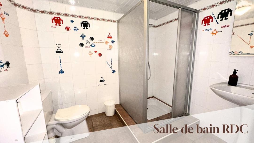 Photo of Bathroom in Gabas