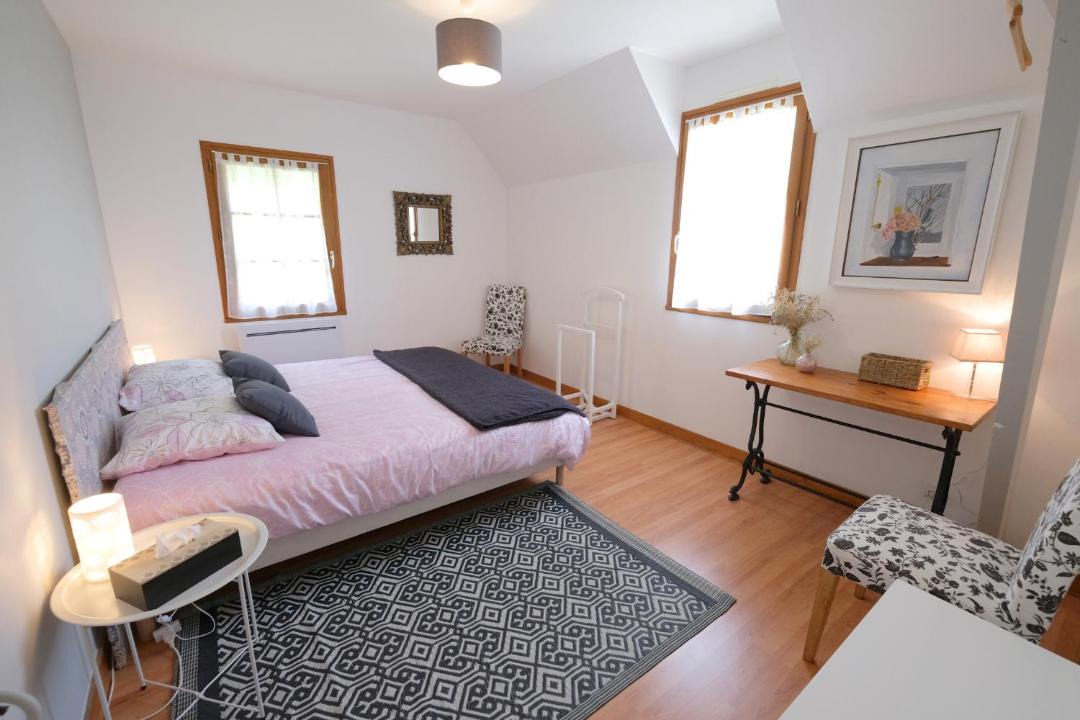 Photo of Bedroom in Seuilly