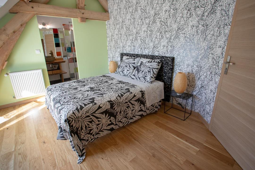 Photo of Bedroom in Tauxigny