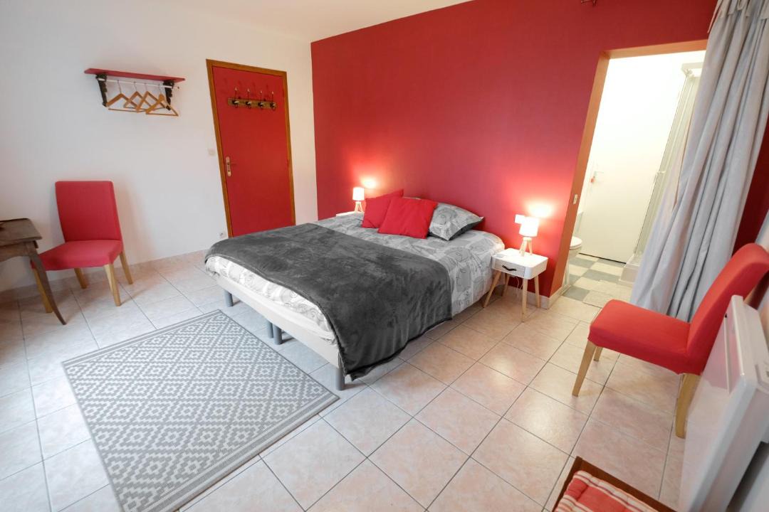 Photo of Bedroom in Seuilly