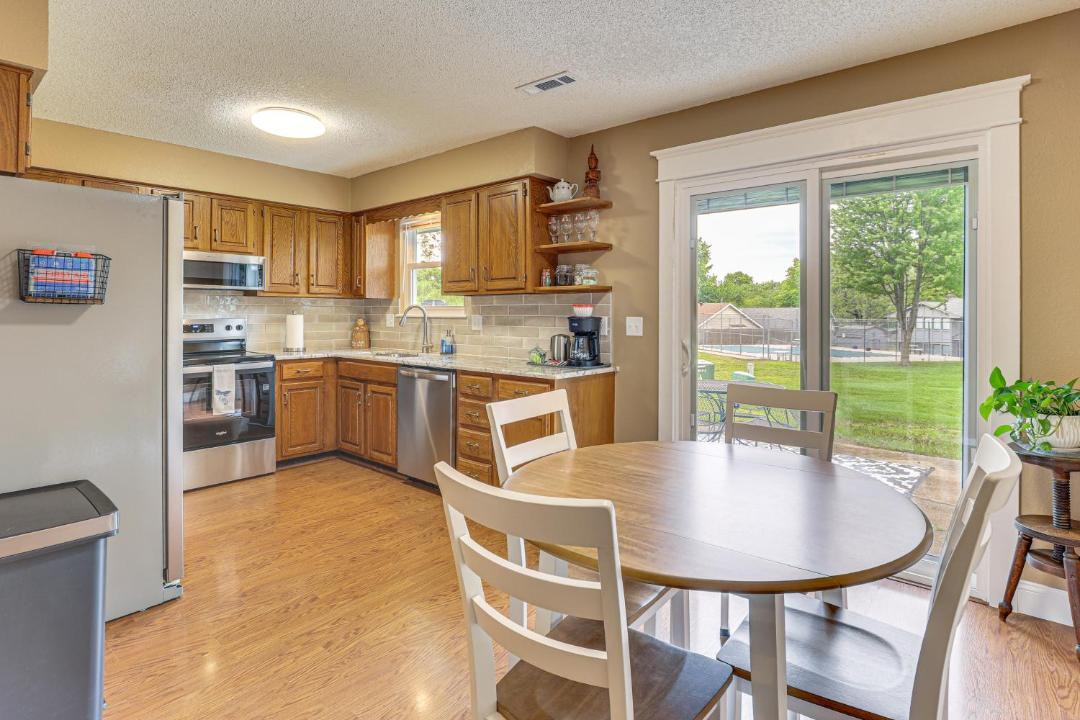 Photo of Kitchen in Blue Springs
