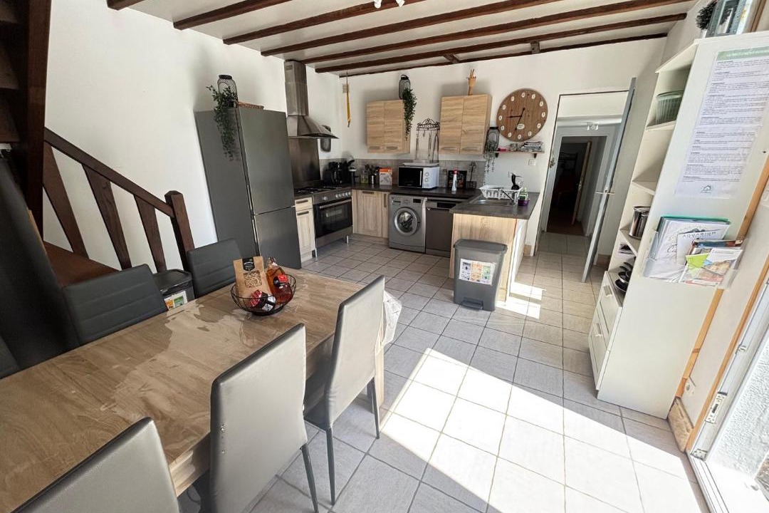 Photo of Kitchen in La Chapelle-Saint-Etienne
