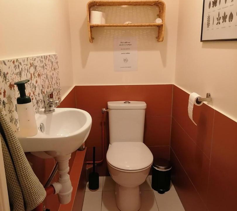 Photo of Bathroom in Saint-Jacques-d'Ambur