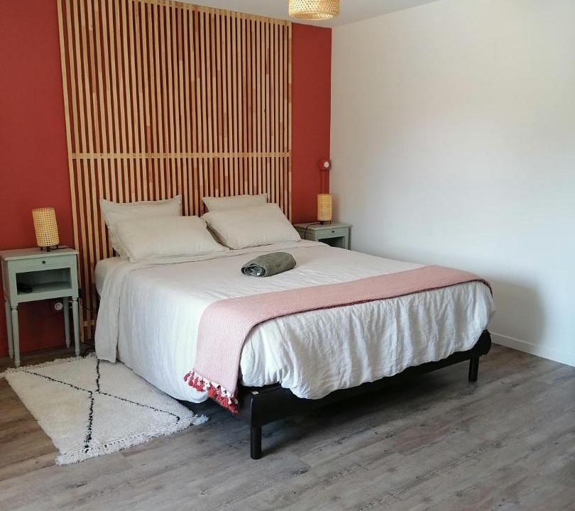 Photo of Bedroom in Saint-Jacques-d'Ambur