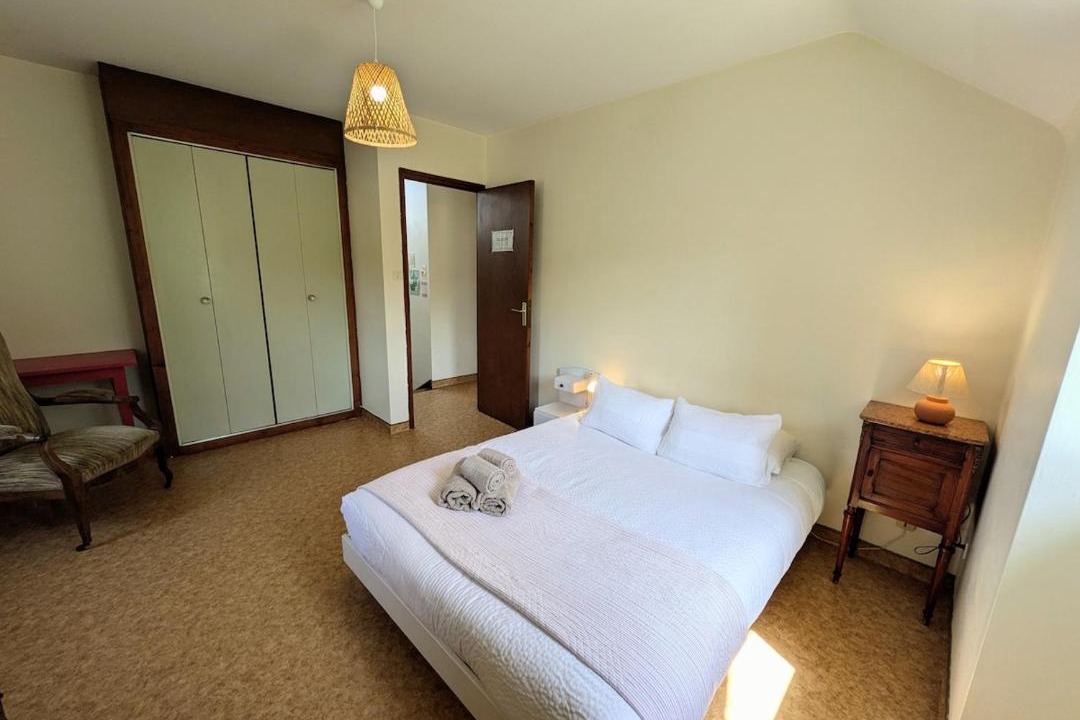 Photo of Bedroom in Recoules-Previnquieres