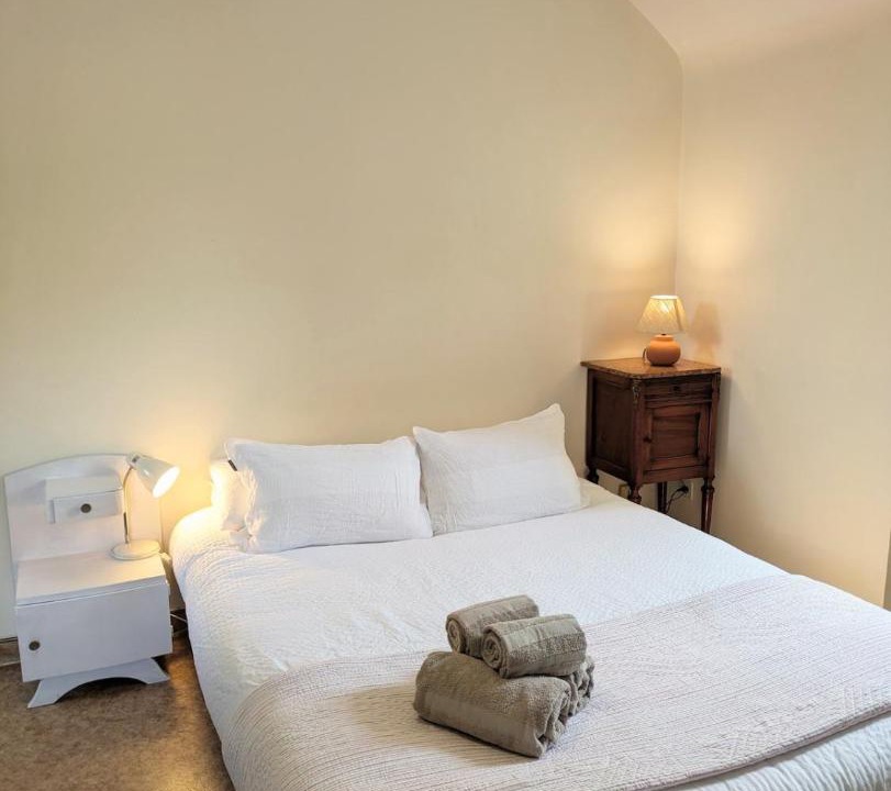 Photo of Bedroom in Recoules-Previnquieres
