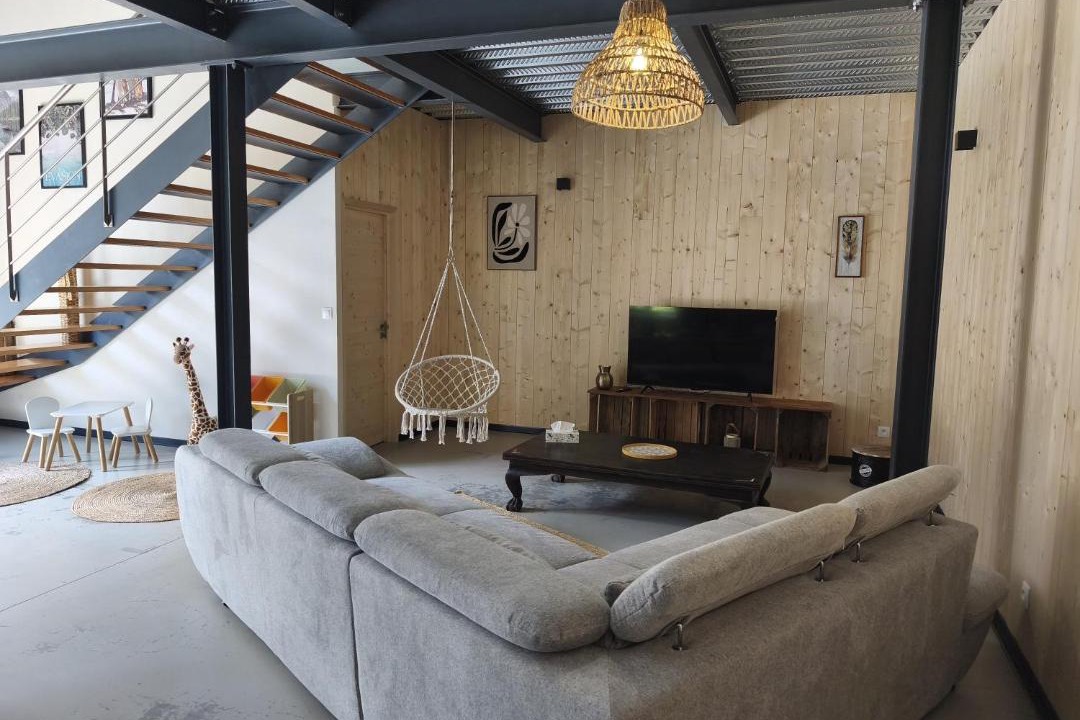 Photo of Livingroom in Moulis-en-Medoc