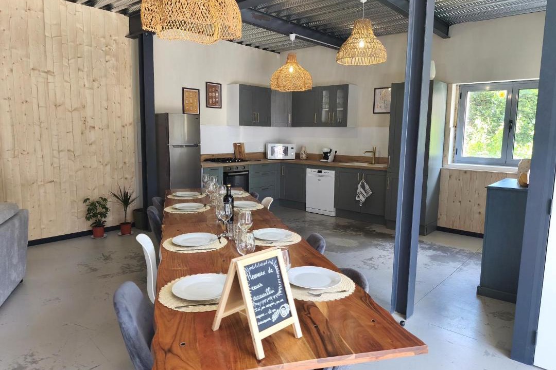 Photo of Kitchen in Moulis-en-Medoc