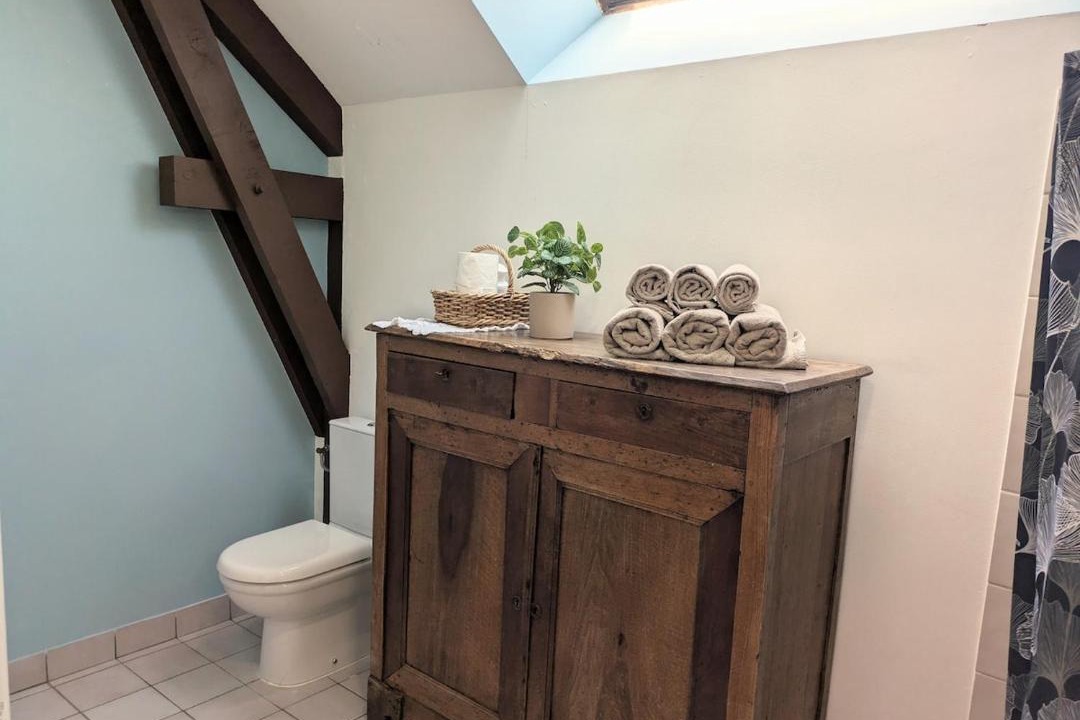 Photo of Bathroom in Recoules-Previnquieres