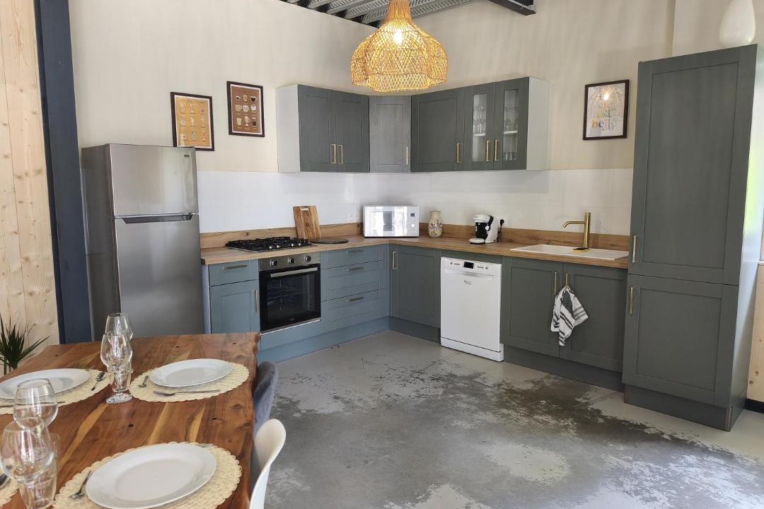 Photo of Kitchen in Moulis-en-Medoc