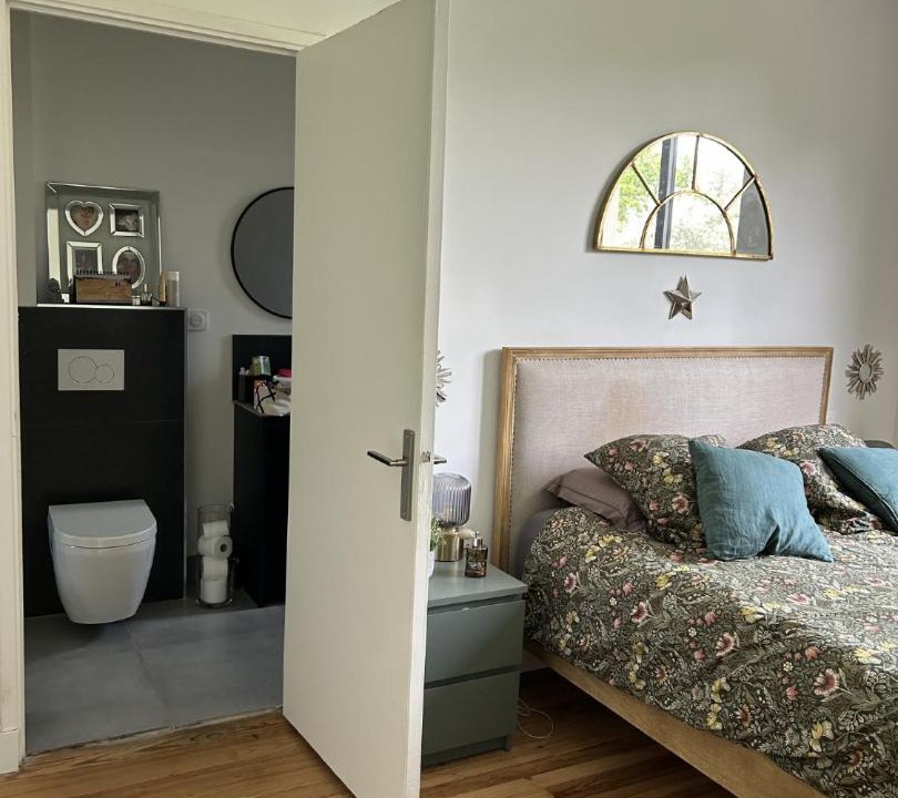 Photo of Bedroom in Guilhemery