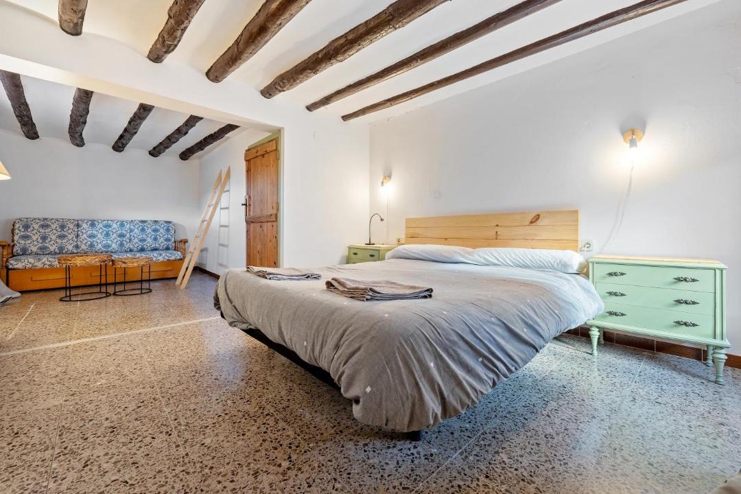 Photo of Bedroom in Penarroya de Tastavins