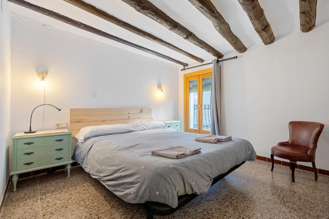Photo of Bedroom in Penarroya de Tastavins
