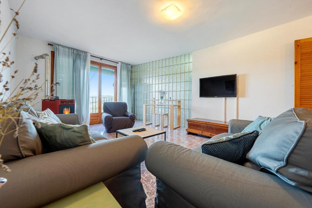 Photo of Livingroom in Penarroya de Tastavins