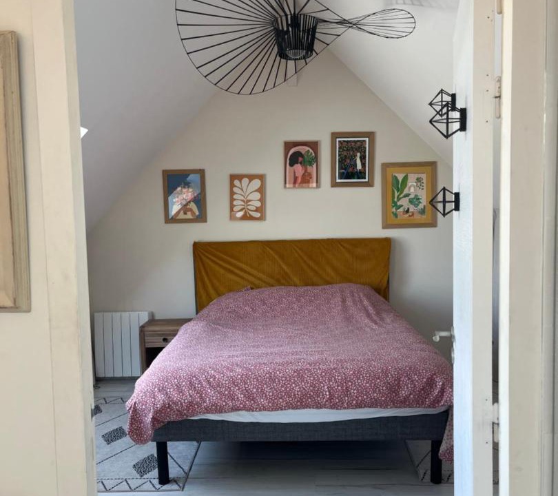 Photo of Bedroom in Saint-Melaine-sur-Aubance