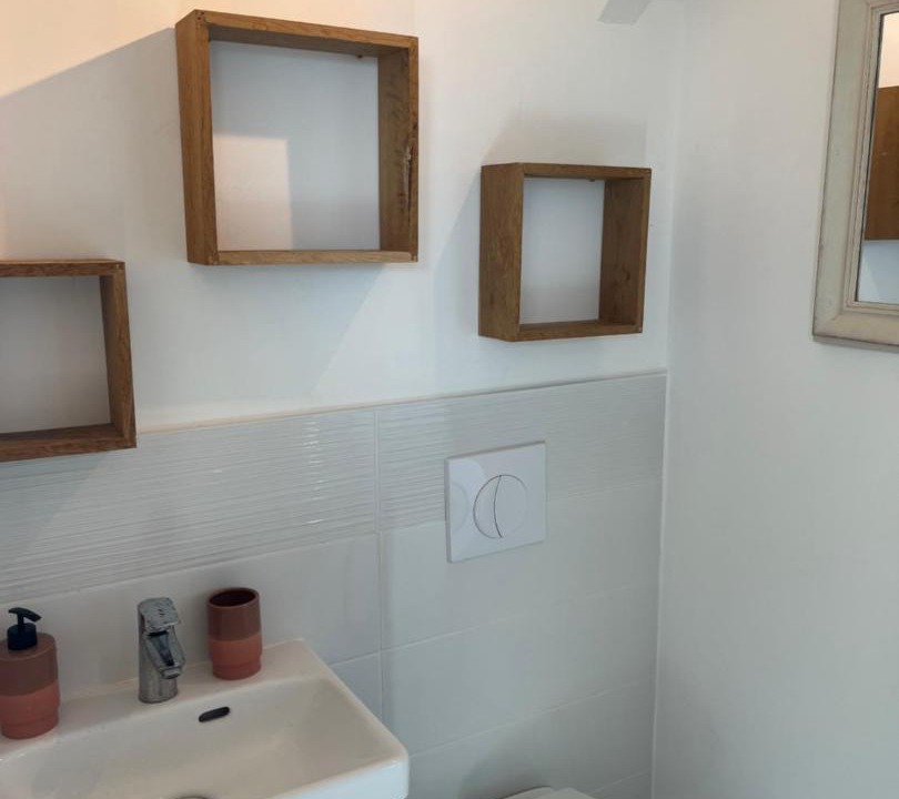 Photo of Bathroom in Saint-Melaine-sur-Aubance