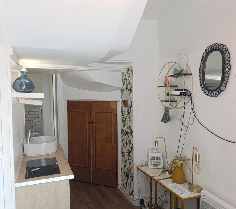 Photo of Bedroom in Arts-et-Metiers