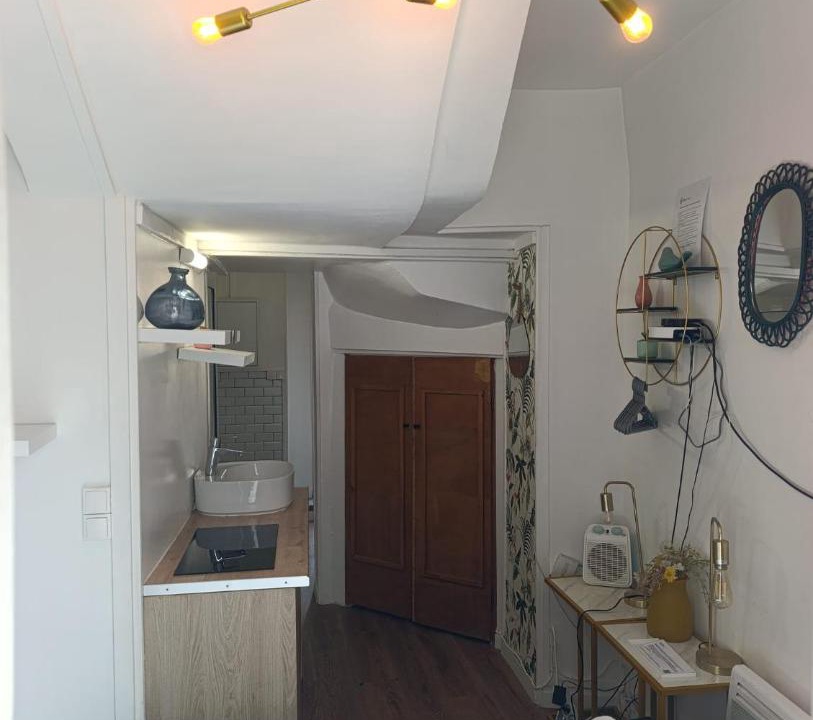 Photo of Bedroom in Arts-et-Metiers