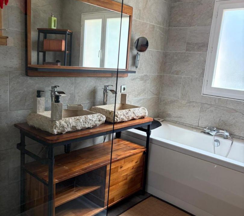 Photo of Bathroom in Saint-Jory