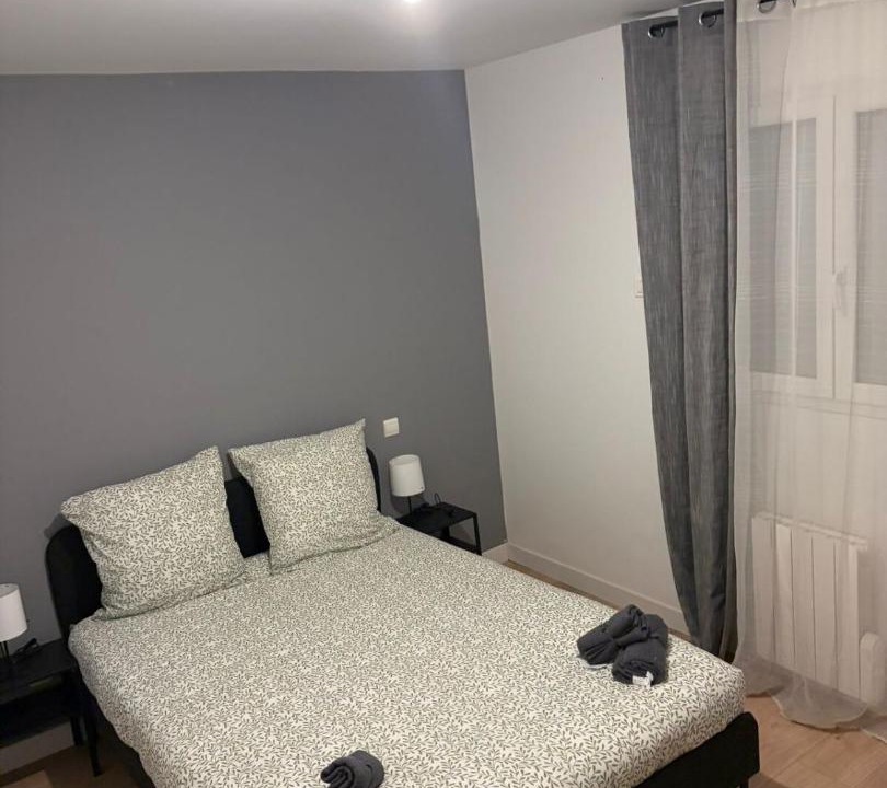 Photo of Bedroom in Saint-Jory