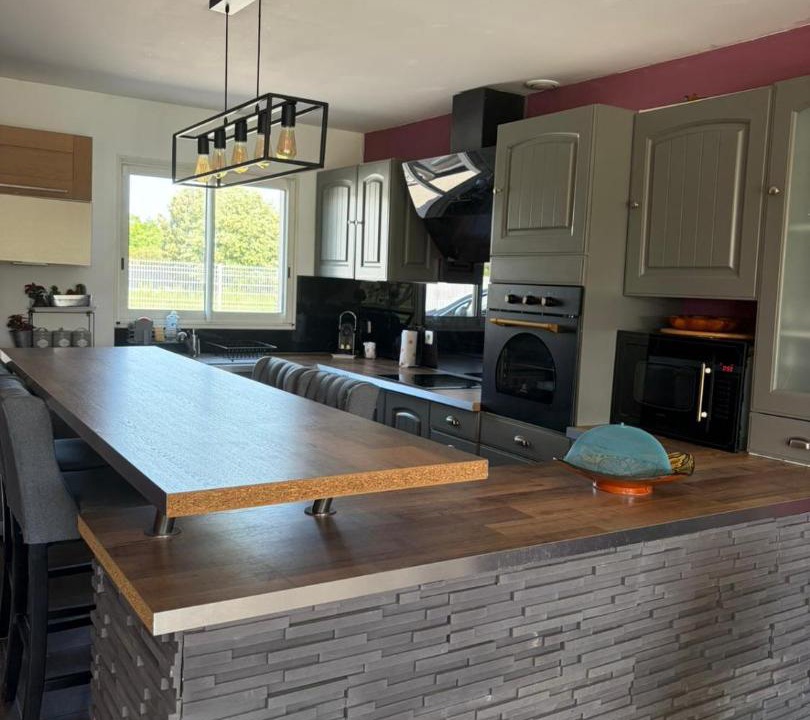 Photo of Kitchen in Saint-Jory