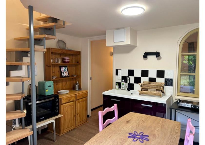 Photo of Kitchen in Fraissines