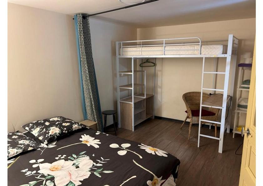 Photo of Bedroom in Fraissines