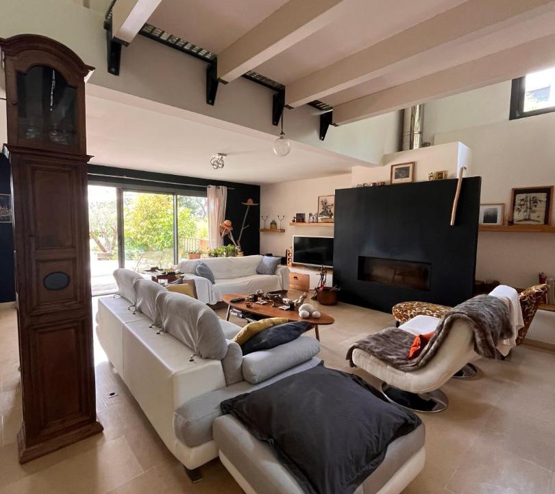Photo of Livingroom in Villeneuve-les-Avignon