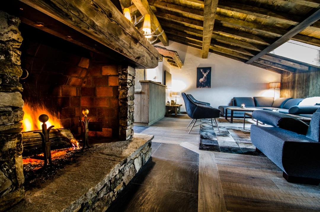 Photo of Livingroom in Le Praz