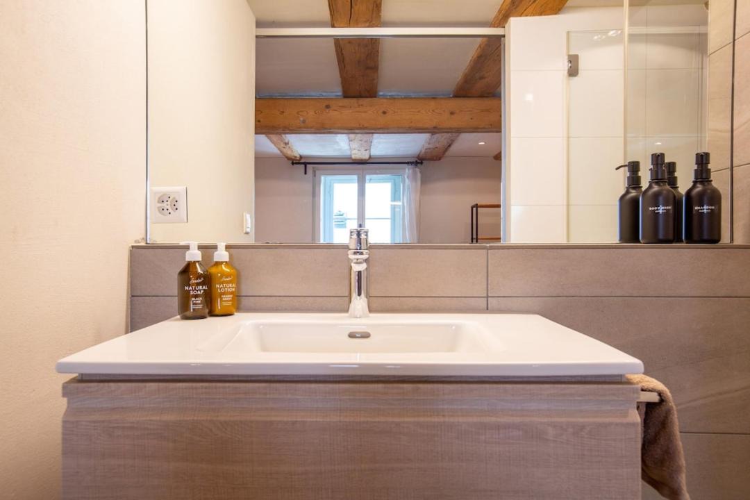 Photo of Bathroom in Horgen District