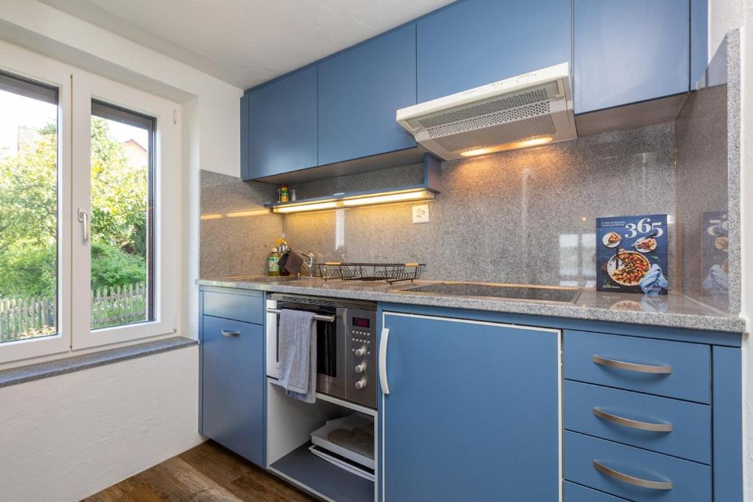 Photo of Kitchen in Horgen District