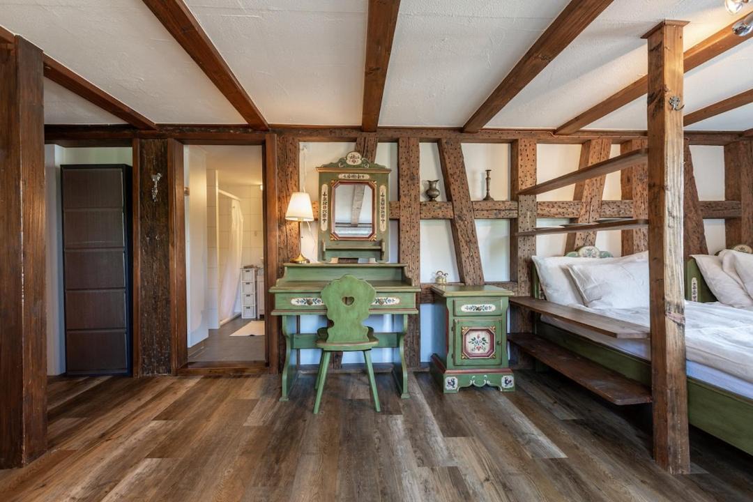 Photo of Bedroom in Horgen District