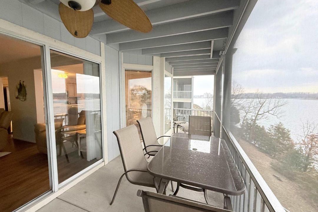 Photo of Patio Balcony in Village of Four Seasons